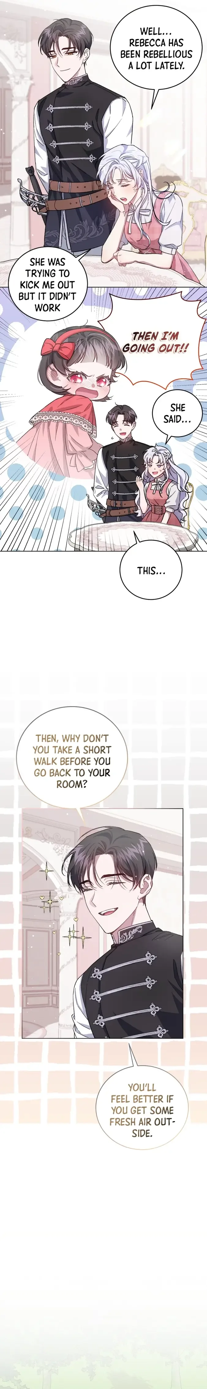 I Became the Stepmother of an Irrevocable Dark Family Chapter 5 page 12