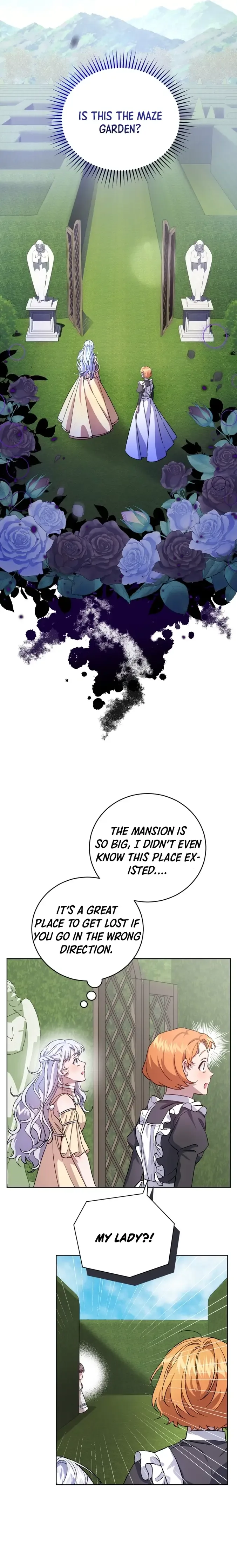 I Became the Stepmother of an Irrevocable Dark Family Chapter 5 page 5