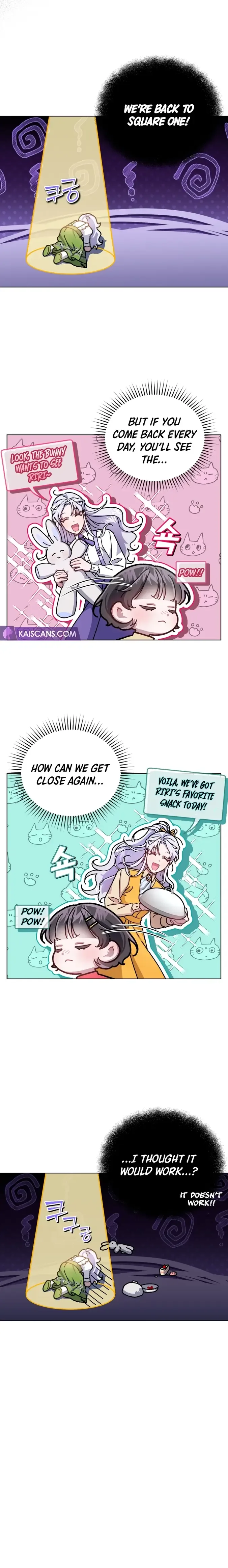 I Became the Stepmother of an Irrevocable Dark Family Chapter 5 page 9