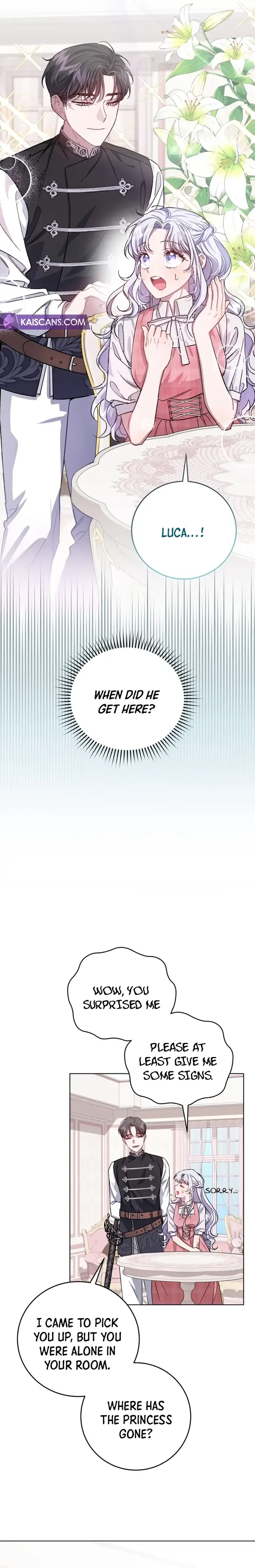 I Became the Stepmother of an Irrevocable Dark Family Chapter 5 page 11