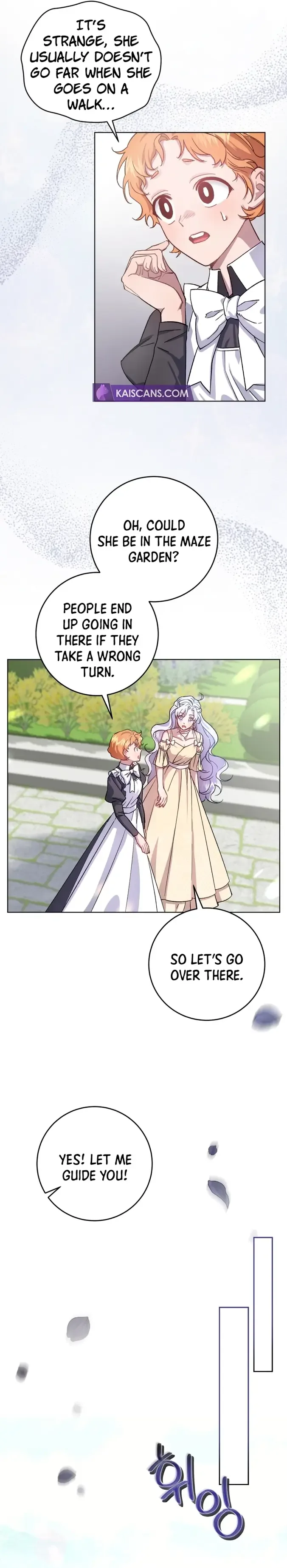 I Became the Stepmother of an Irrevocable Dark Family Chapter 5 page 4