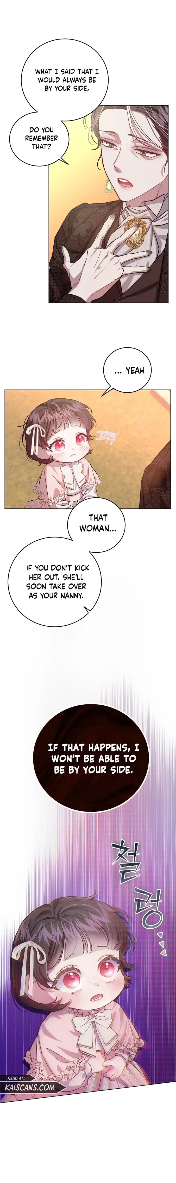 I Became the Stepmother of an Irrevocable Dark Family Chapter 6 page 9