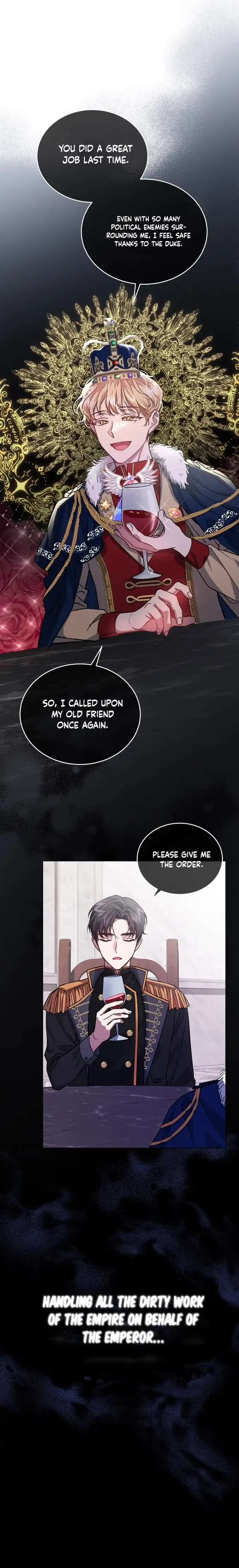 I Became the Stepmother of an Irrevocable Dark Family Chapter 6 page 4