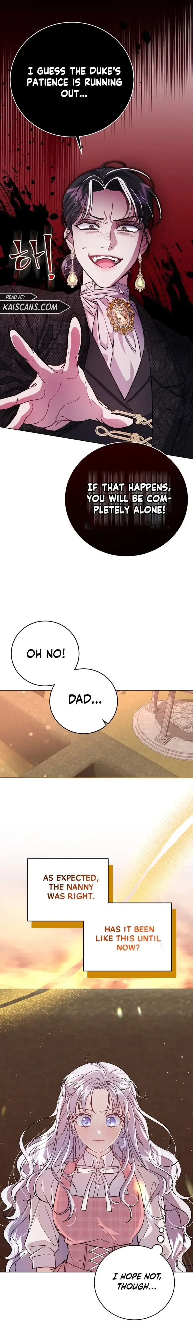 I Became the Stepmother of an Irrevocable Dark Family Chapter 6 page 12