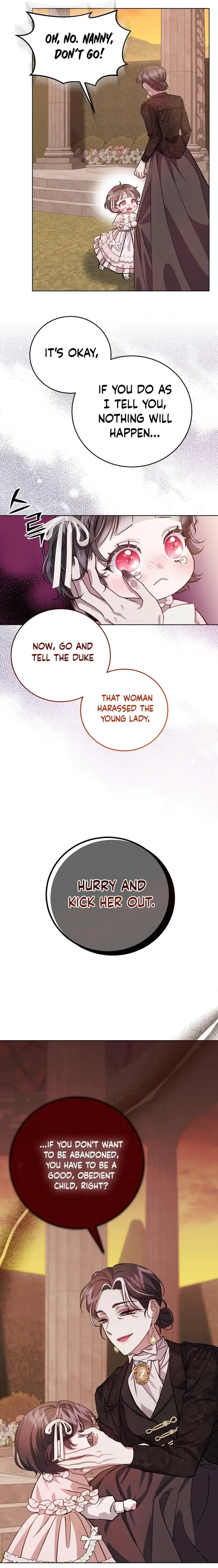 I Became the Stepmother of an Irrevocable Dark Family Chapter 6 page 10