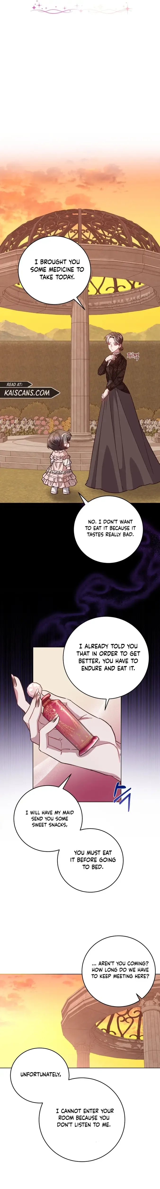 I Became the Stepmother of an Irrevocable Dark Family Chapter 6 page 8