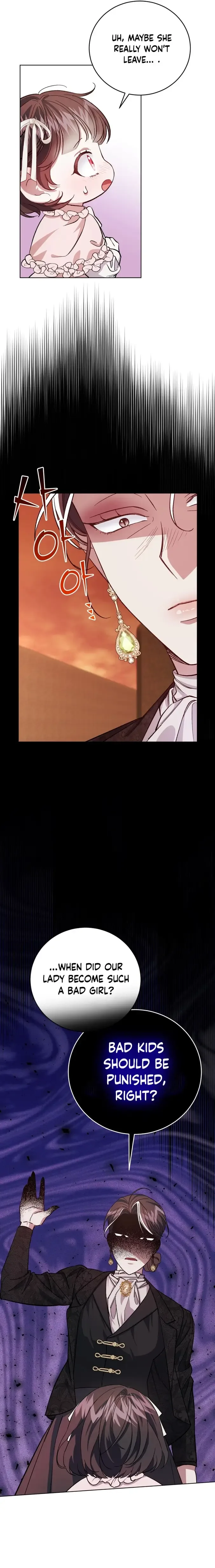 I Became the Stepmother of an Irrevocable Dark Family Chapter 6 page 15