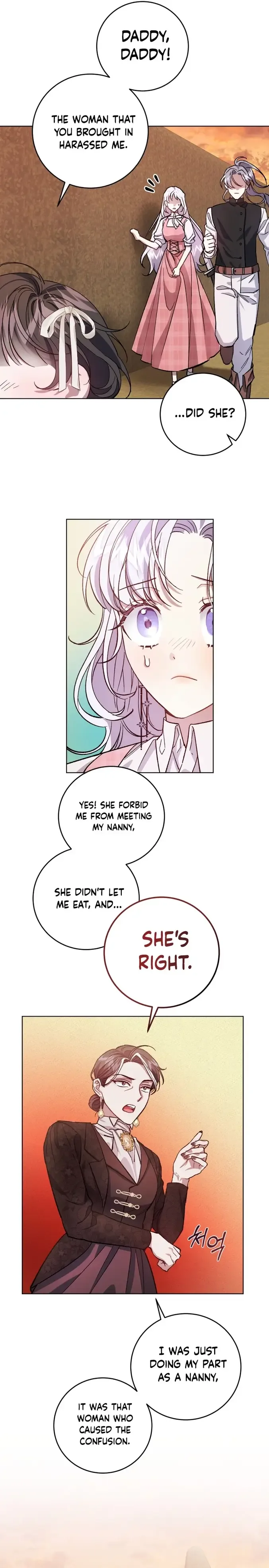 I Became the Stepmother of an Irrevocable Dark Family Chapter 6 page 17