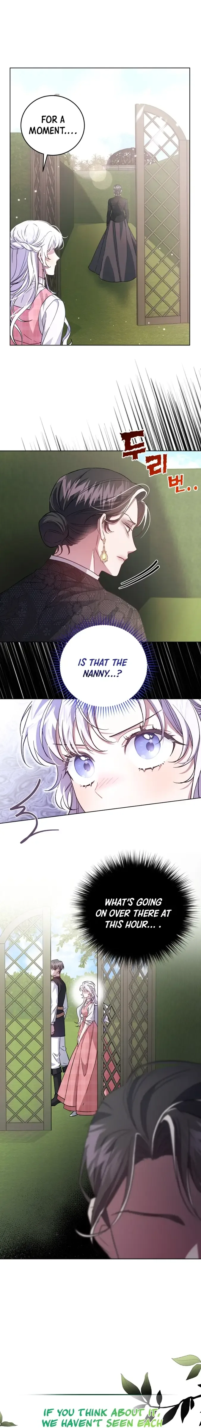 I Became the Stepmother of an Irrevocable Dark Family Chapter 5 page 15