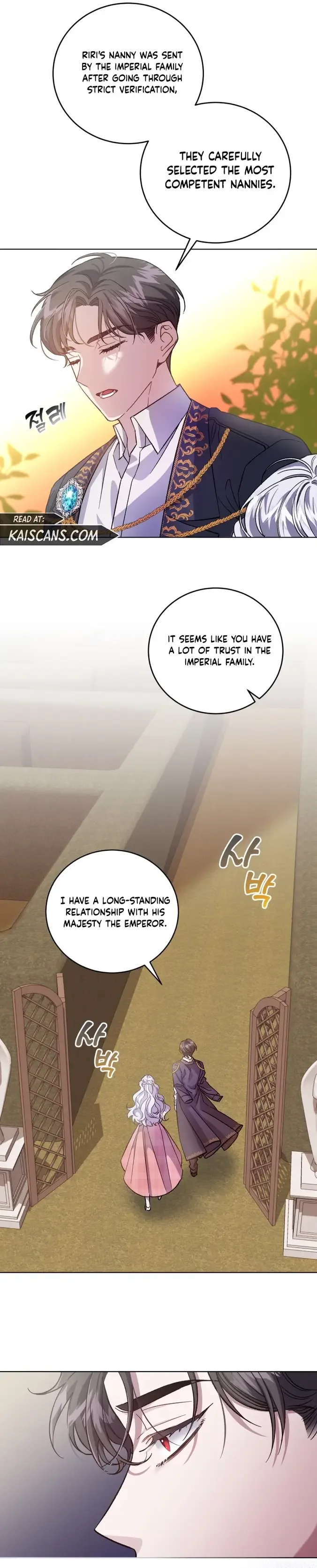 I Became the Stepmother of an Irrevocable Dark Family Chapter 6 page 3
