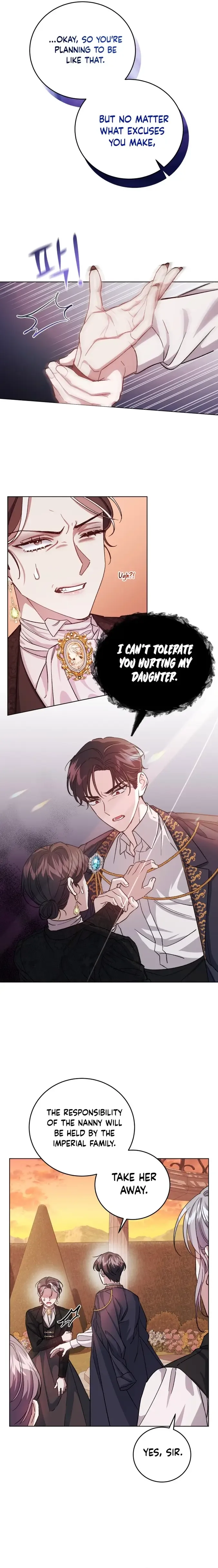 I Became the Stepmother of an Irrevocable Dark Family Chapter 6 page 19
