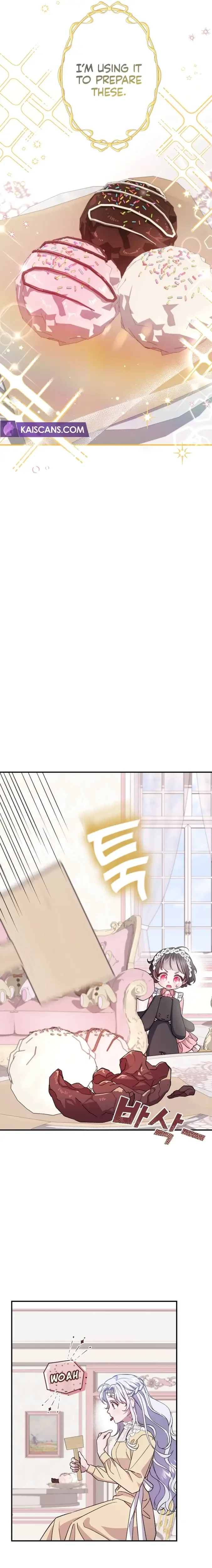 I Became the Stepmother of an Irrevocable Dark Family Chapter 7 page 15