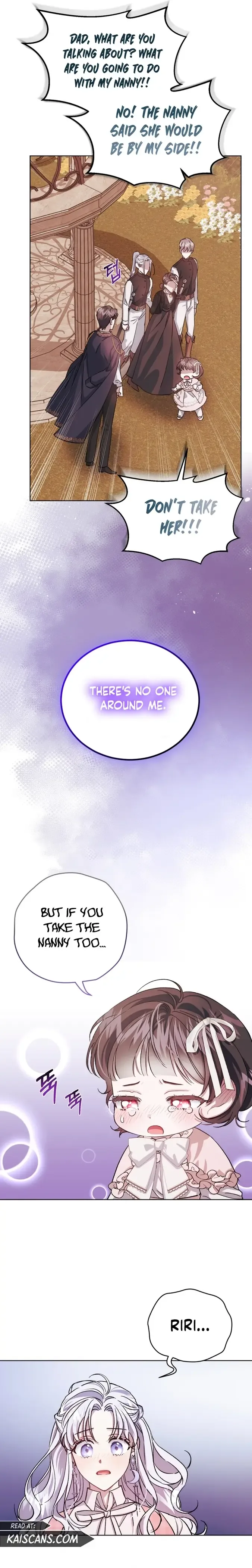 I Became the Stepmother of an Irrevocable Dark Family Chapter 6 page 20