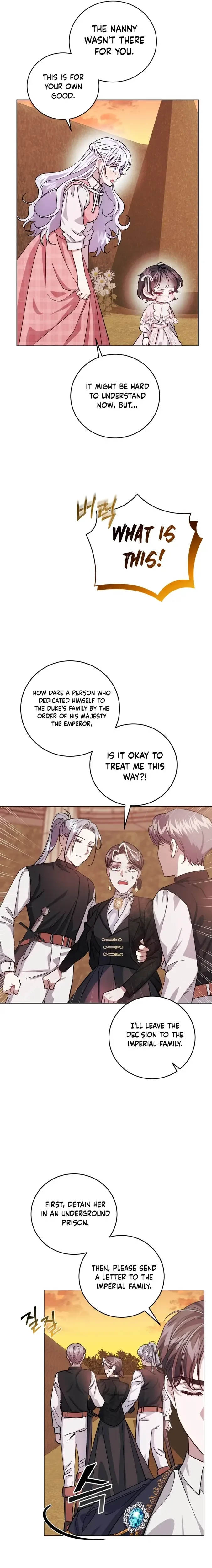 I Became the Stepmother of an Irrevocable Dark Family Chapter 6 page 21
