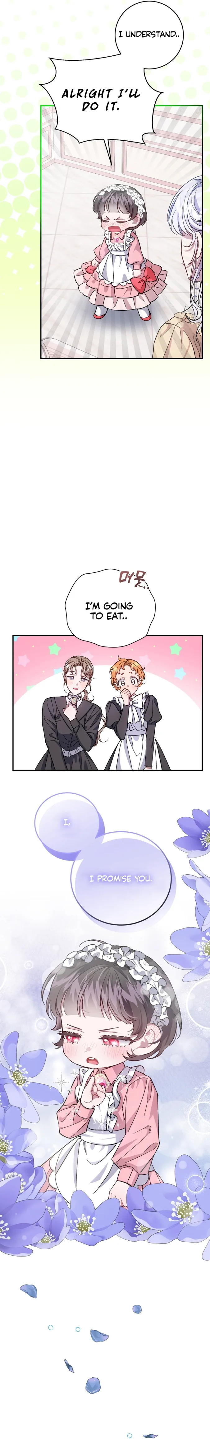 I Became the Stepmother of an Irrevocable Dark Family Chapter 7 page 22