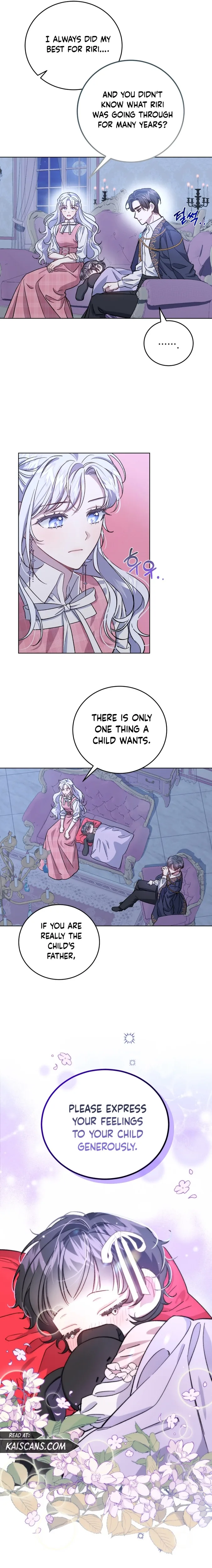 I Became the Stepmother of an Irrevocable Dark Family Chapter 6 page 26