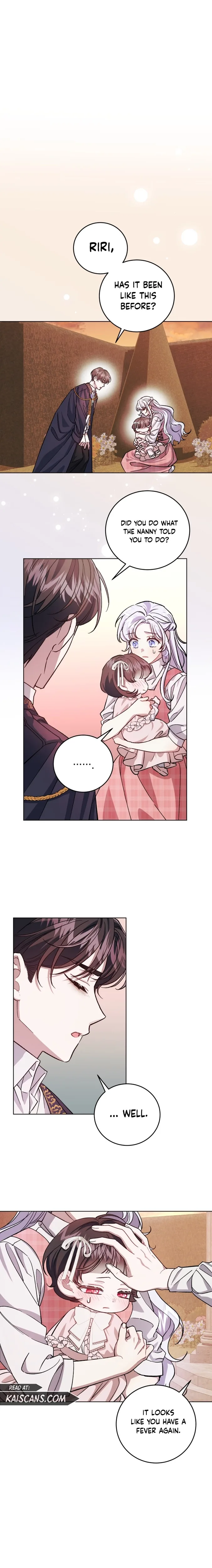 I Became the Stepmother of an Irrevocable Dark Family Chapter 6 page 22