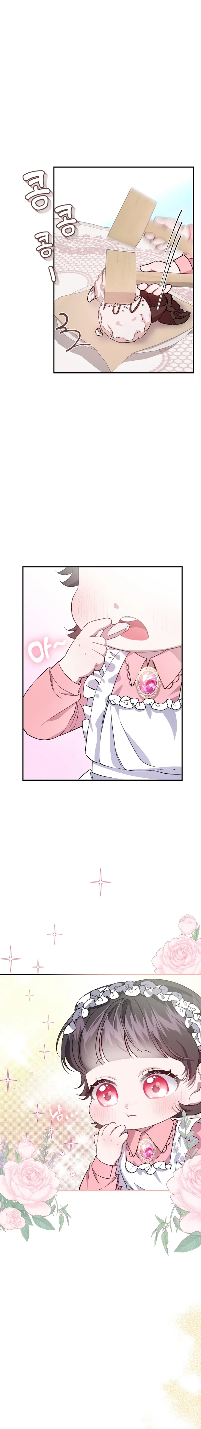 I Became the Stepmother of an Irrevocable Dark Family Chapter 7 page 25