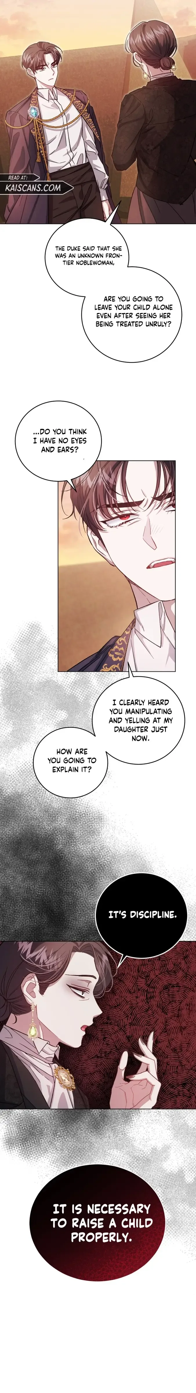 I Became the Stepmother of an Irrevocable Dark Family Chapter 6 page 18