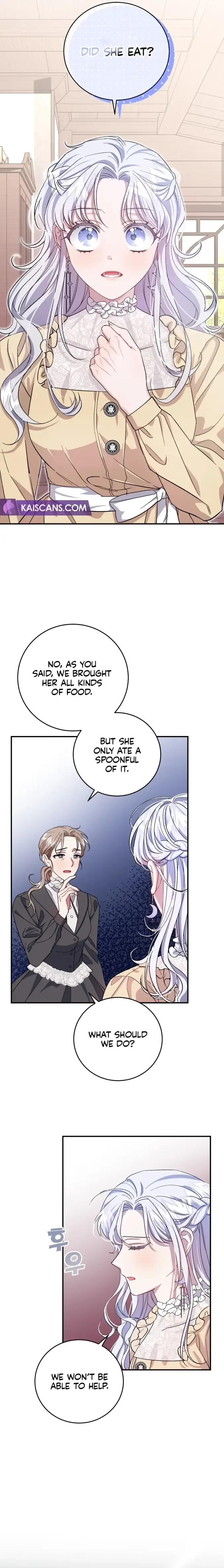 I Became the Stepmother of an Irrevocable Dark Family Chapter 7 page 4