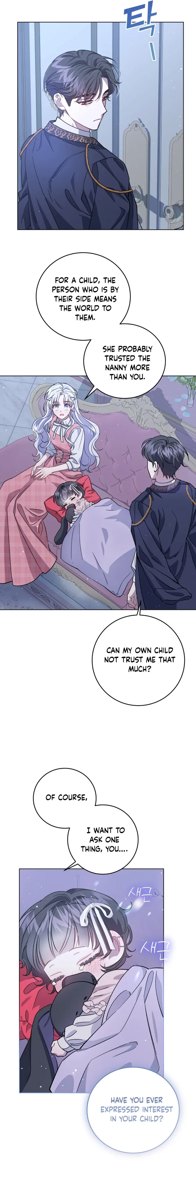 I Became the Stepmother of an Irrevocable Dark Family Chapter 6 page 25