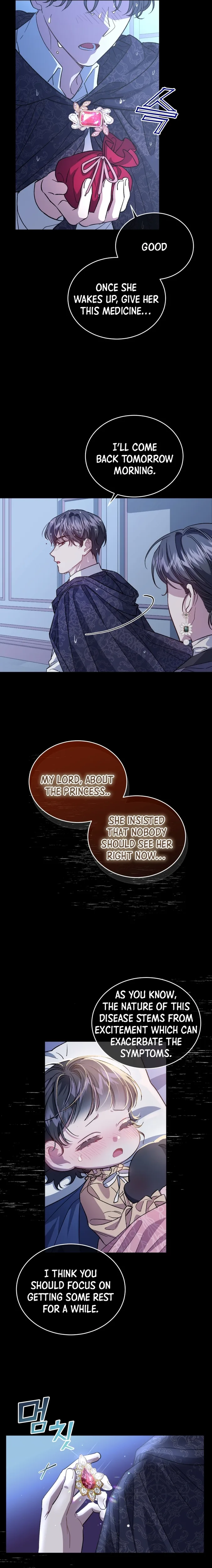 I Became the Stepmother of an Irrevocable Dark Family Chapter 5 page 22