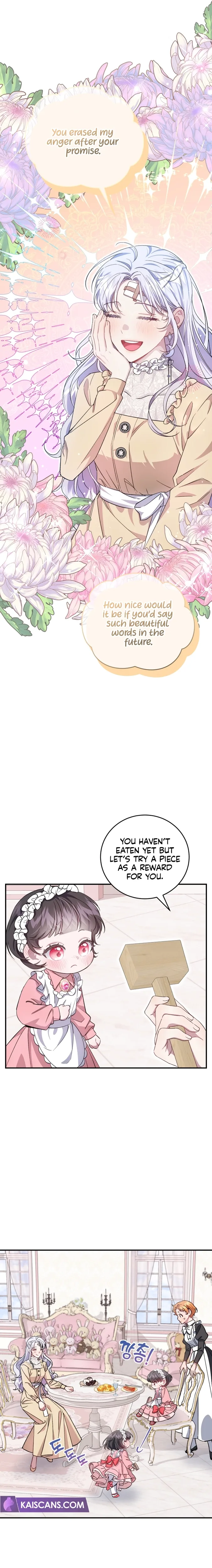 I Became the Stepmother of an Irrevocable Dark Family Chapter 7 page 24