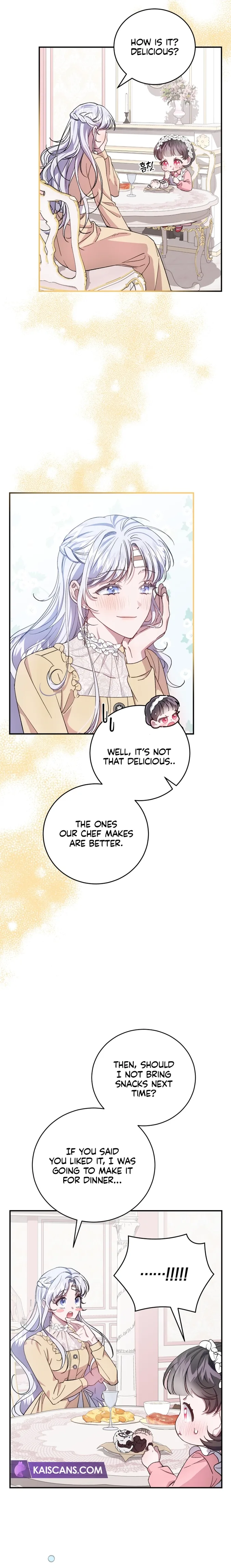 I Became the Stepmother of an Irrevocable Dark Family Chapter 7 page 26