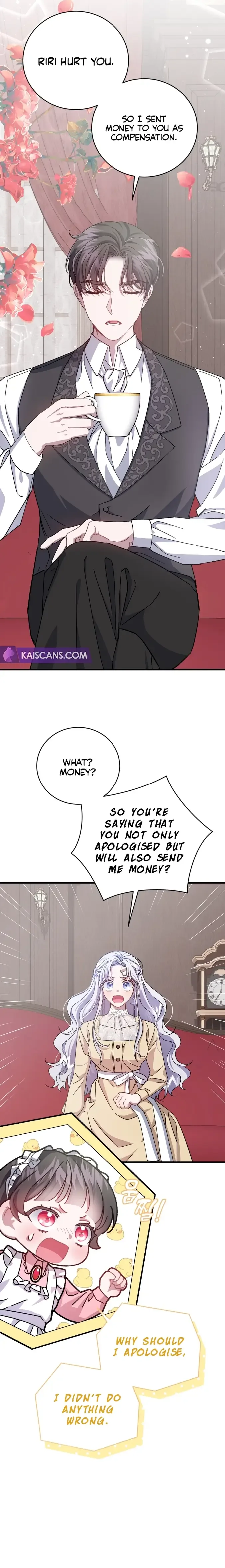 I Became the Stepmother of an Irrevocable Dark Family Chapter 7 page 9