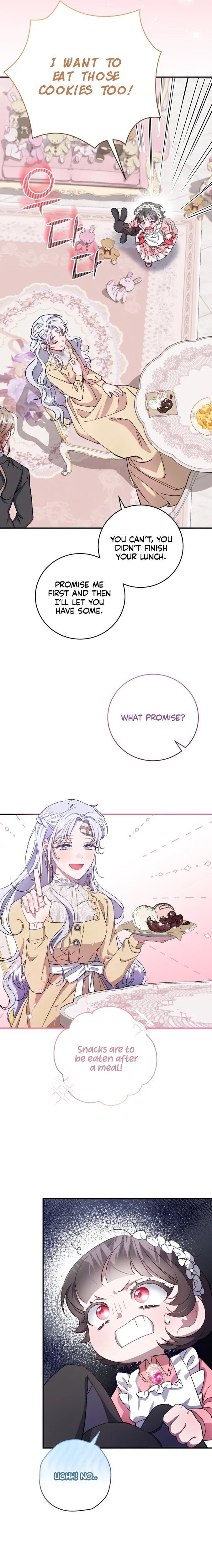 I Became the Stepmother of an Irrevocable Dark Family Chapter 7 page 17