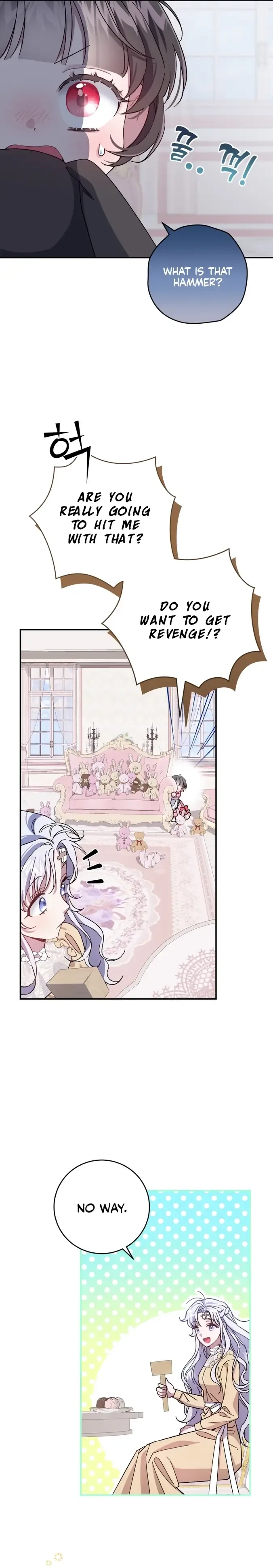 I Became the Stepmother of an Irrevocable Dark Family Chapter 7 page 14