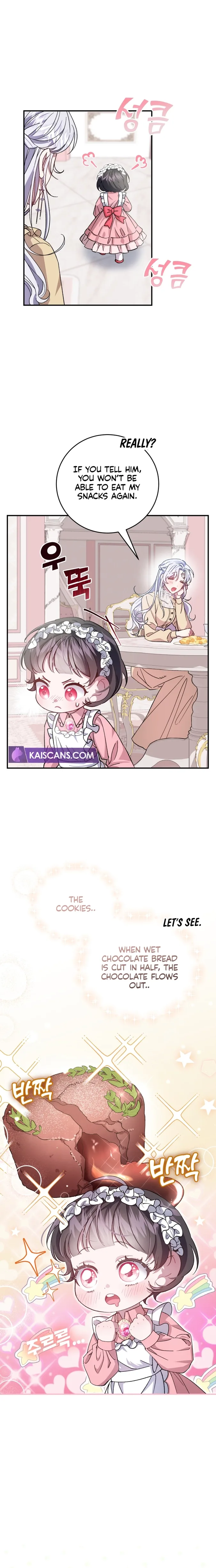 I Became the Stepmother of an Irrevocable Dark Family Chapter 7 page 21