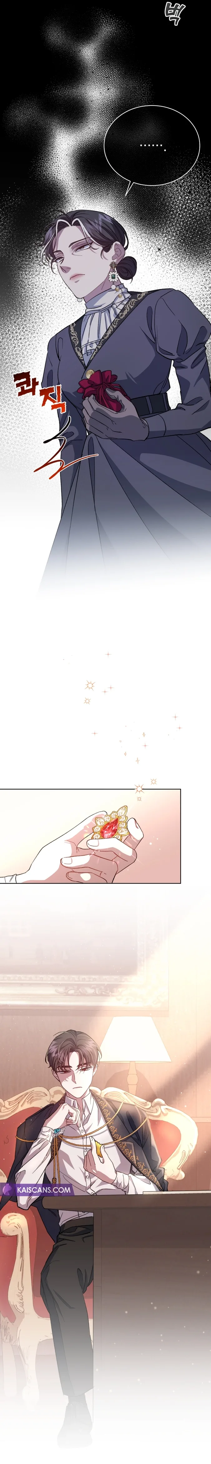 I Became the Stepmother of an Irrevocable Dark Family Chapter 5 page 24