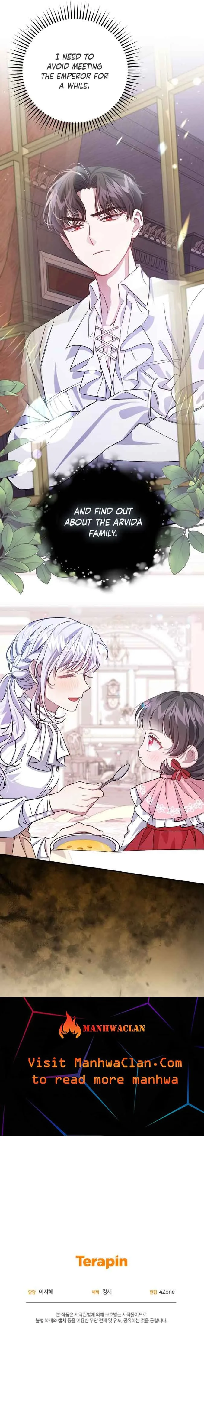 I Became the Stepmother of an Irrevocable Dark Family Chapter 8 page 28