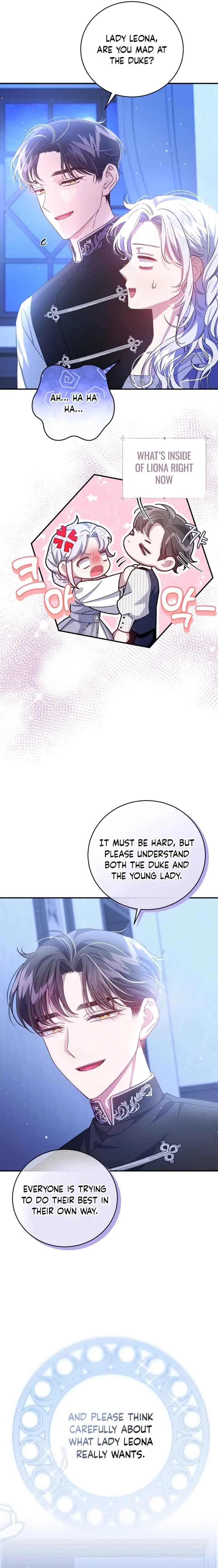 I Became the Stepmother of an Irrevocable Dark Family Chapter 8 page 19