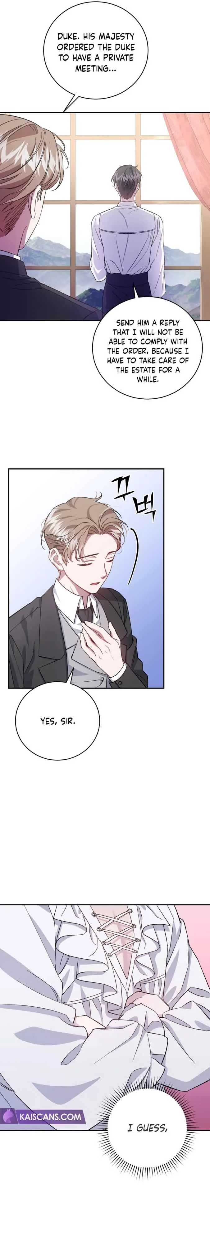 I Became the Stepmother of an Irrevocable Dark Family Chapter 8 page 27