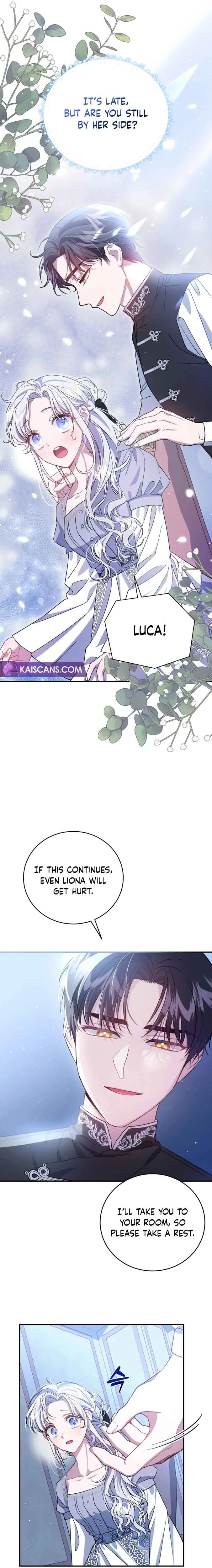 I Became the Stepmother of an Irrevocable Dark Family Chapter 8 page 17