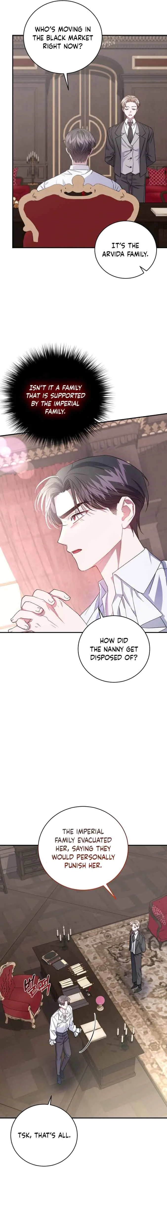 I Became the Stepmother of an Irrevocable Dark Family Chapter 8 page 26