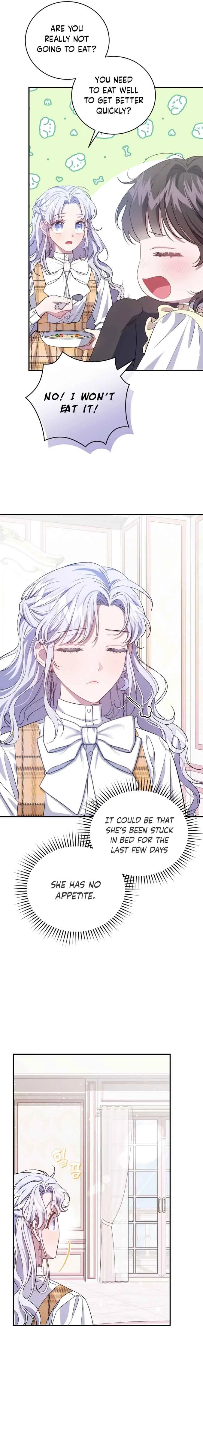 I Became the Stepmother of an Irrevocable Dark Family Chapter 9 page 10