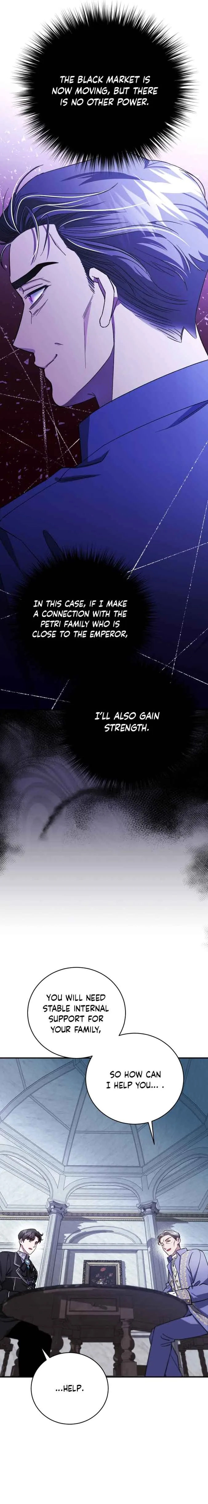 I Became the Stepmother of an Irrevocable Dark Family Chapter 9 page 5