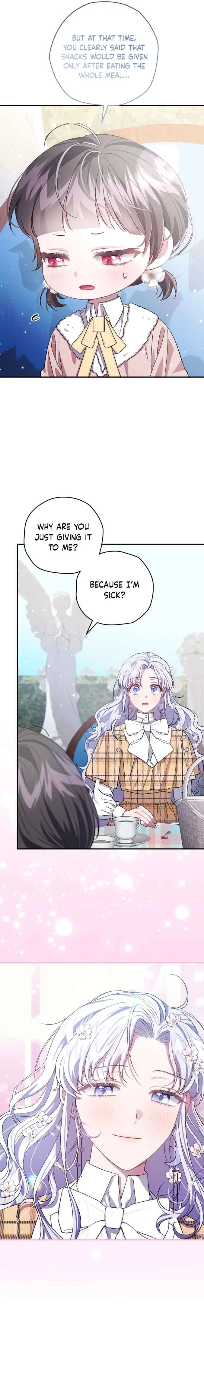 I Became the Stepmother of an Irrevocable Dark Family Chapter 9 page 14