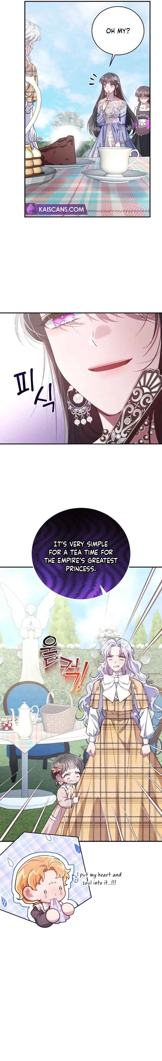 I Became the Stepmother of an Irrevocable Dark Family Chapter 9 page 20