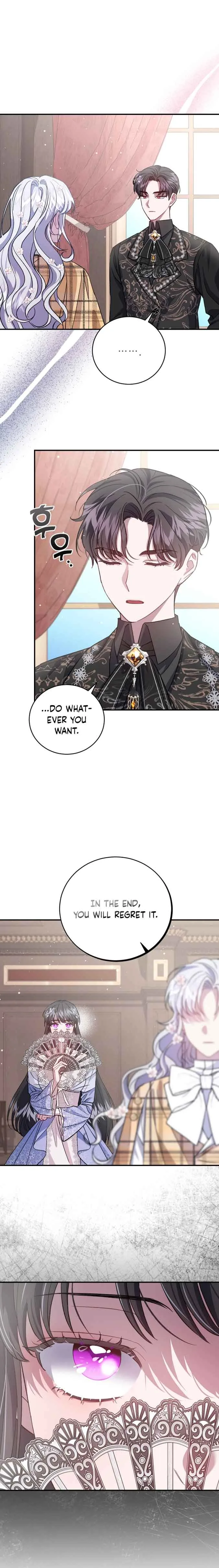 I Became the Stepmother of an Irrevocable Dark Family Chapter 9 page 30