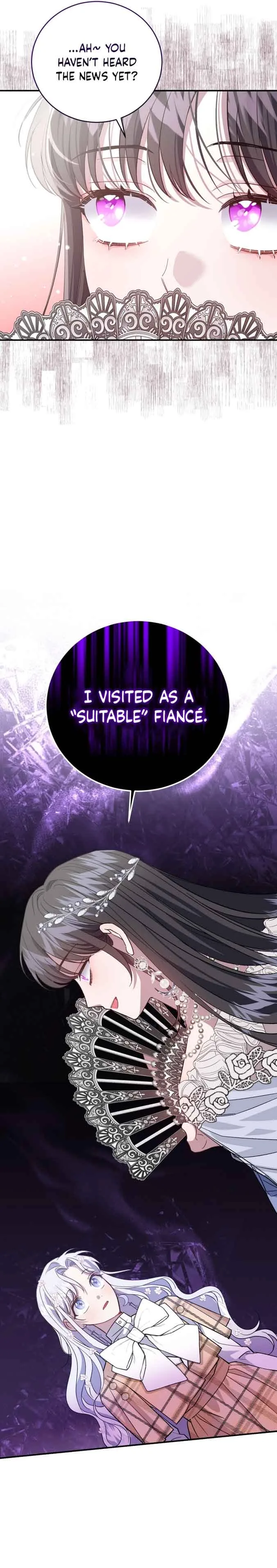 I Became the Stepmother of an Irrevocable Dark Family Chapter 9 page 22