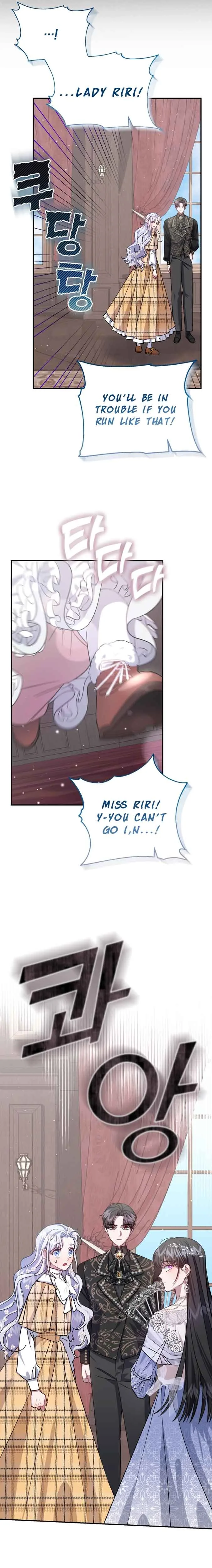 I Became the Stepmother of an Irrevocable Dark Family Chapter 9 page 31
