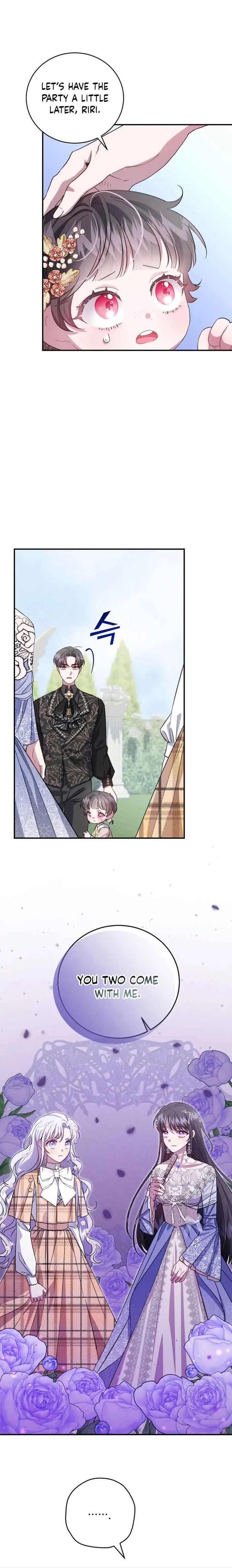 I Became the Stepmother of an Irrevocable Dark Family Chapter 9 page 25