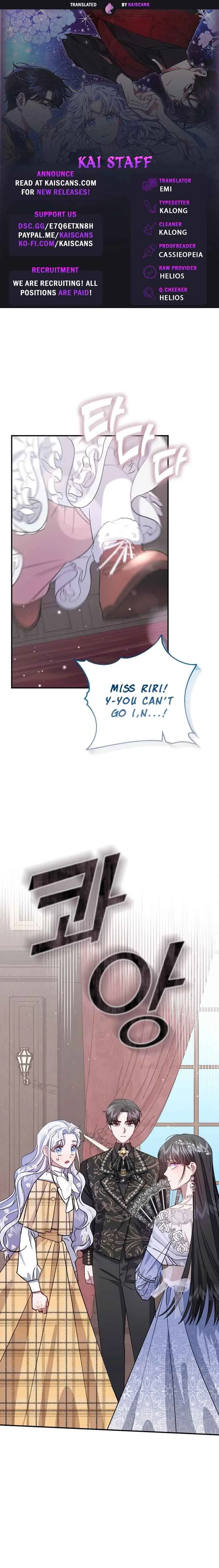I Became the Stepmother of an Irrevocable Dark Family Chapter 10 page 2