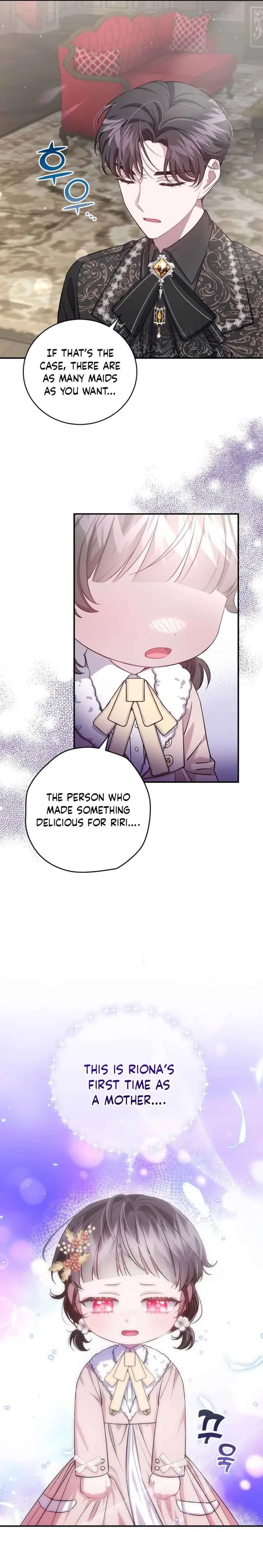 I Became the Stepmother of an Irrevocable Dark Family Chapter 10 page 7