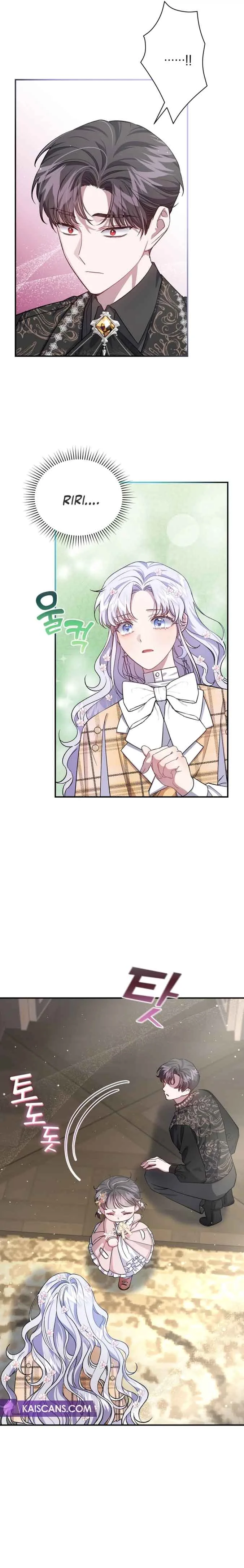 I Became the Stepmother of an Irrevocable Dark Family Chapter 10 page 8
