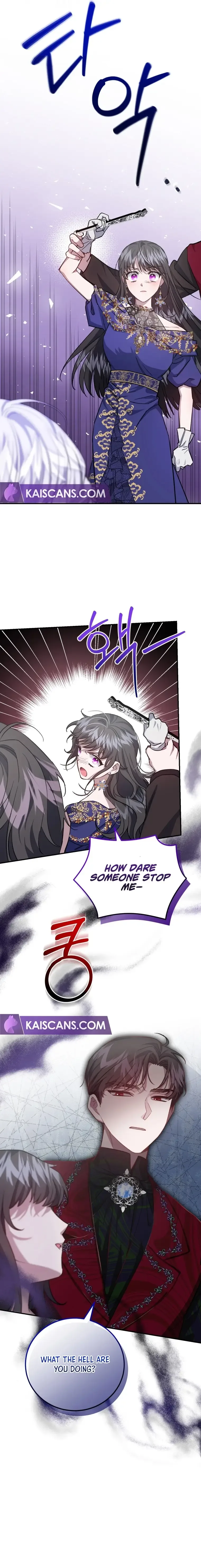 I Became the Stepmother of an Irrevocable Dark Family Chapter 12 page 17